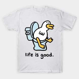 life is good T-Shirt